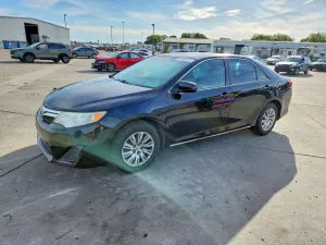 Toyota Camry 2.5L 4 2014