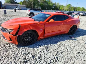 Chevrolet Camaro 3.6L 6 2020