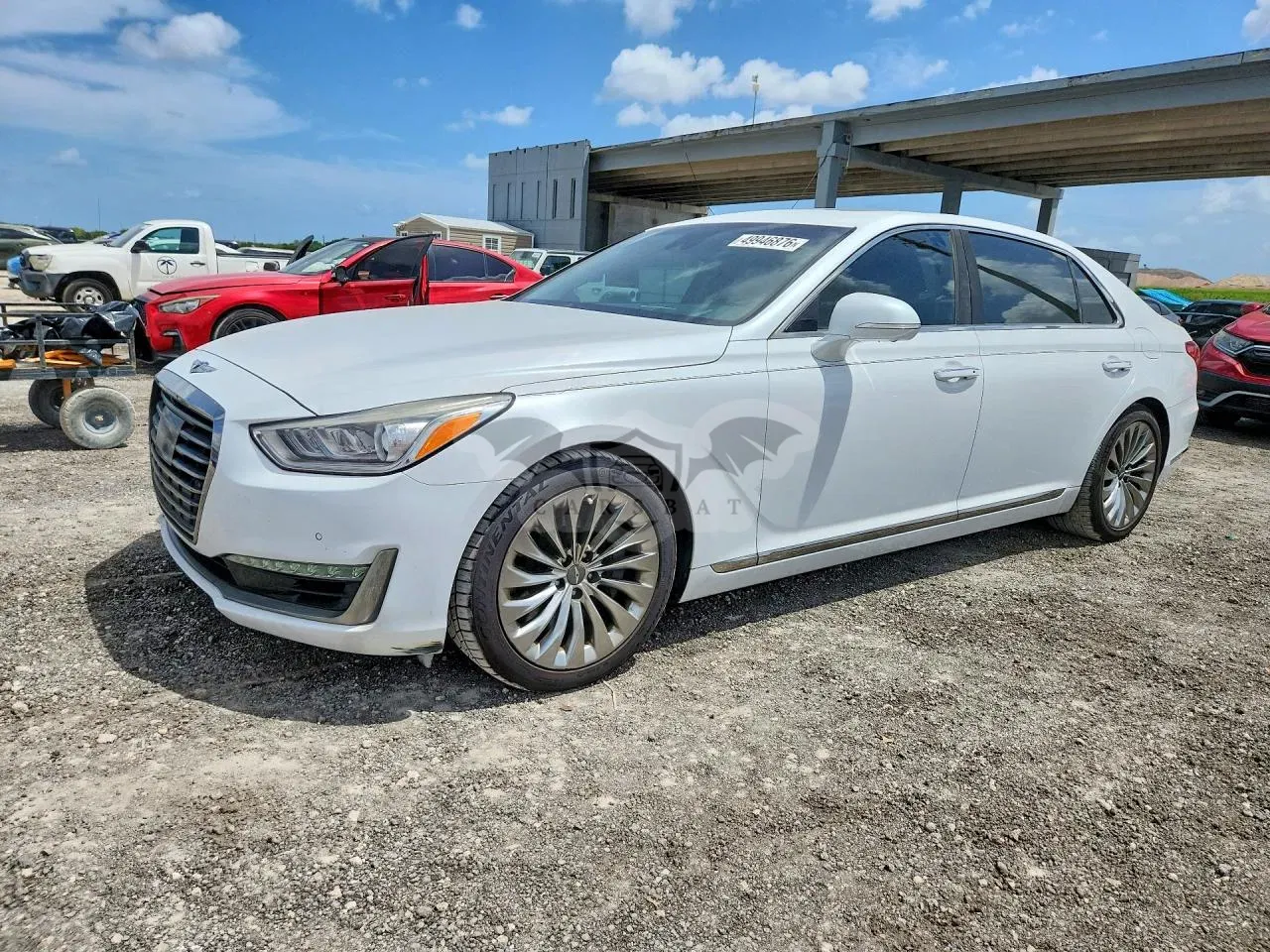 Genesis G90 3.3L 6 2019