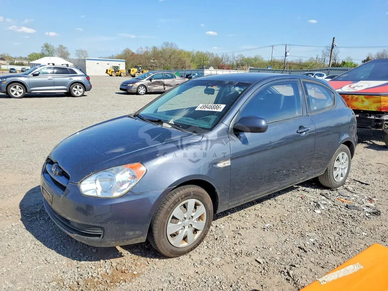 Hyundai Accent 1.6L 4 2011