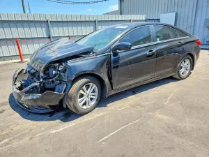 Hyundai Sonata 2.4L 4 2013