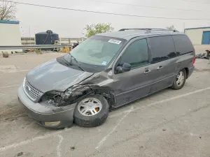 Ford Freestar 4.2L 6 2006