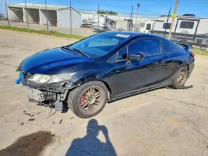 Honda Civic 2.4L 4 2014