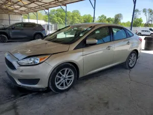 Ford Focus 2.0L 4 2018