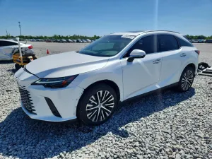 Lexus RX 2.4L 4 2025