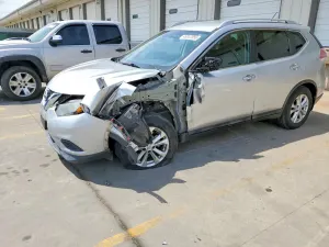 Nissan Rogue 2.5L 4 2015
