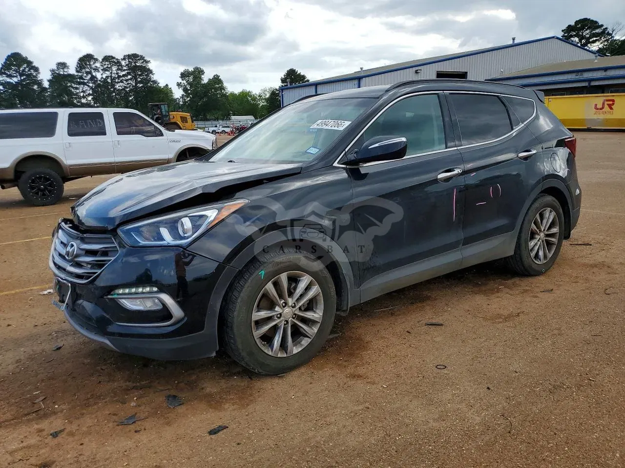 Hyundai Santa Fe 2.0L 4 2018