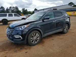 Hyundai Santa Fe 2.0L 4 2018