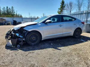 Hyundai Elantra 2.0L 4 2020