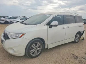 Nissan Quest 3.5L 6 2015