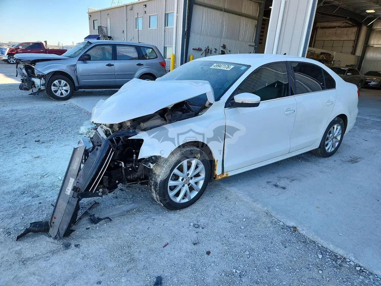 Volkswagen Jetta 2.5L 5 2013