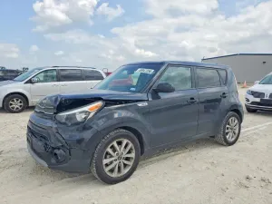 Kia Soul 2.0L 4 2019