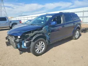 Dodge Journey 2.4L 4 2017
