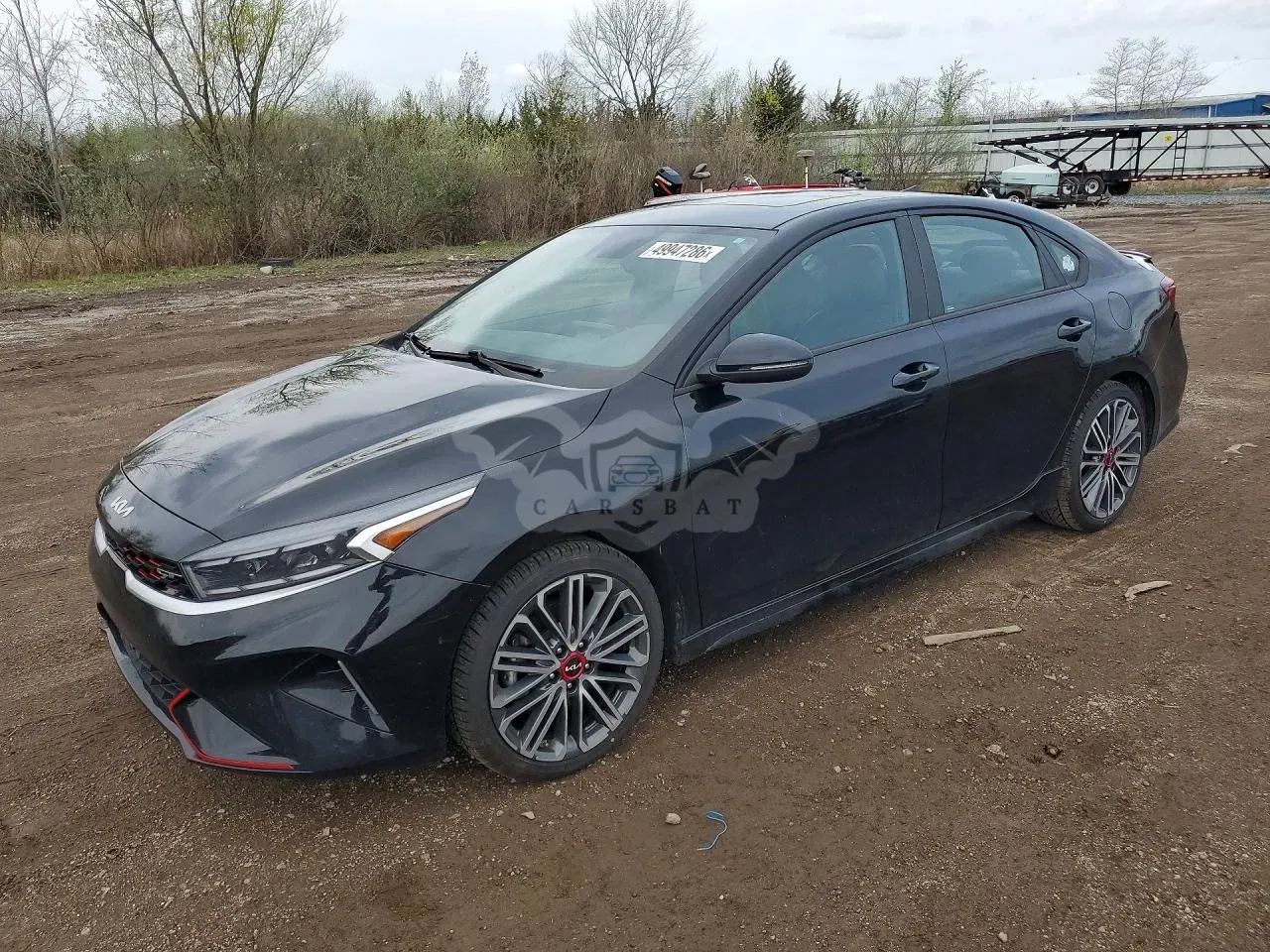 Kia Cerato / Forte / K3 1.6L 4 2022