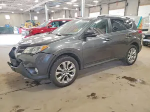 Toyota Rav4 2.5L 4 2013