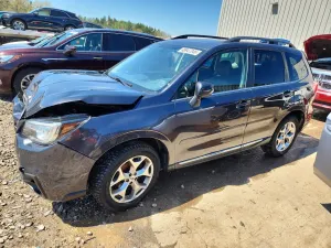 Subaru Forester 2.5L 4 2017