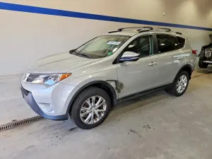 Toyota Rav4 2.5L 4 2013