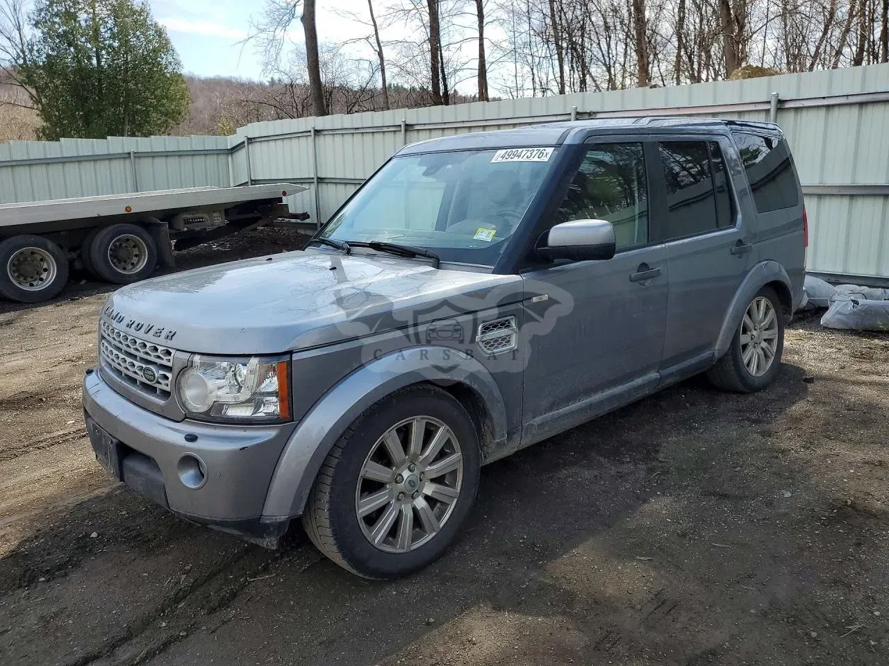 Land Rover Discovery 5.0L 8 2013