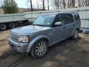 Land Rover Discovery 5.0L 8 2013