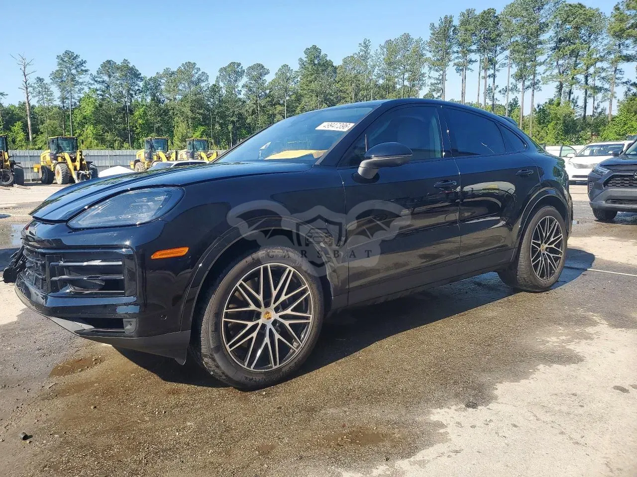 Porsche Cayenne 3.0L 6 2024