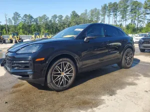 Porsche Cayenne 3.0L 6 2024