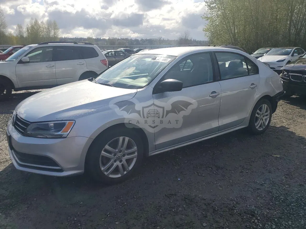 Volkswagen Jetta 2L 4 2015