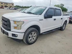 Ford F-150 3.5L 6 2017
