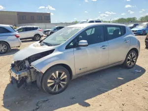 Nissan Leaf 0.0L 0 2017