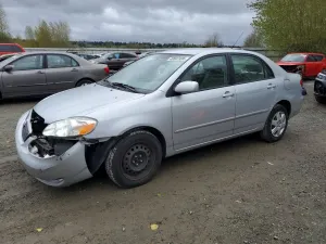 Toyota Corolla 1.8L 4 2005