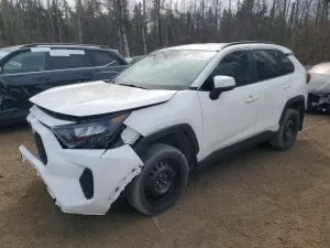 Toyota Rav4 2.5L 4 2020