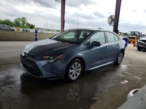 Toyota Corolla 2.0L 4 2025