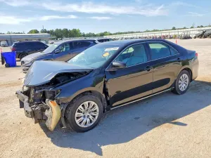 Toyota Camry 2.5L 4 2014