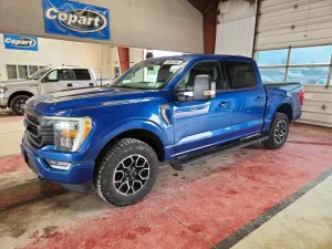 Ford F-150 2.7L 6 2022