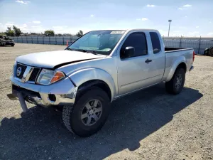 Nissan Frontier 4.0L 6 2006