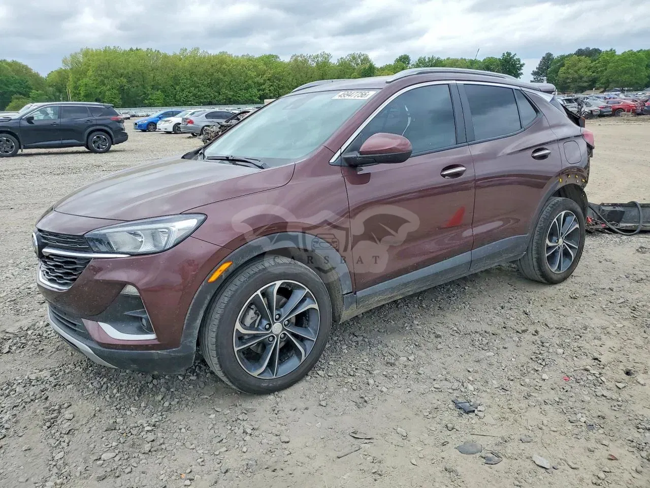 Buick Encore 1.2L 3 2023