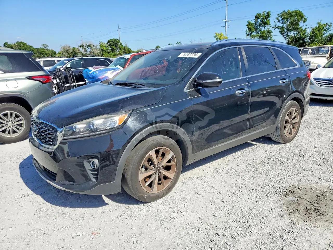 Kia Sorento 3.3L 6 2019