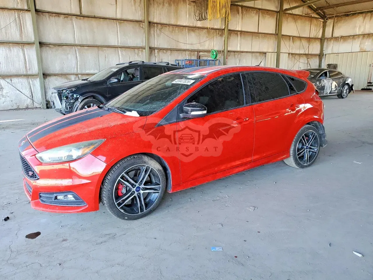 Ford Focus 2.0L 4 2016