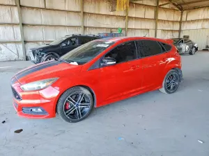 Ford Focus 2.0L 4 2016
