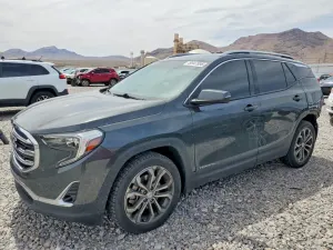 GMC Terrain 2.0L 4 2019