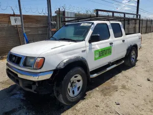 Nissan Frontier 3.3L 6 2000