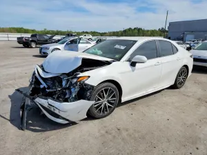 Toyota Camry 2.5L 4 2022