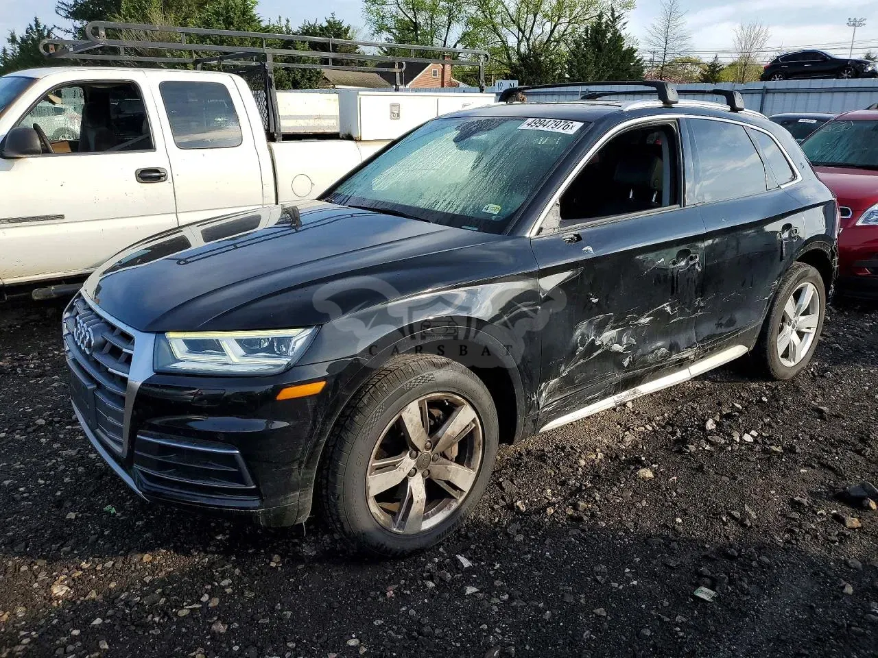 Audi Q5 2.0L 4 2018