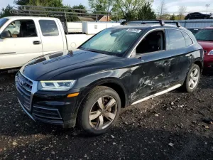 Audi Q5 2.0L 4 2018