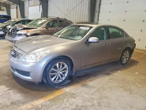 Infiniti G35 3.5L 6 2008