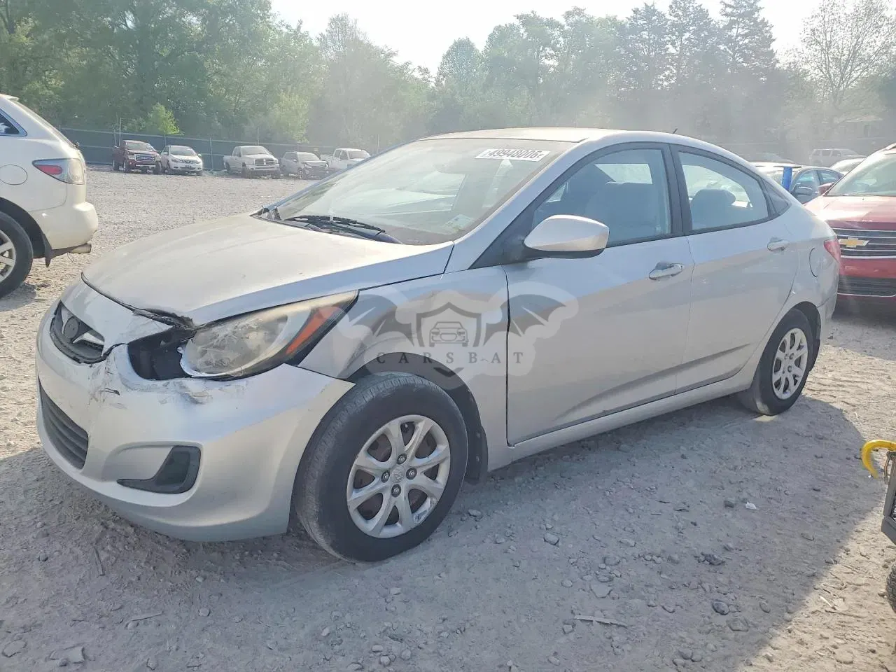 Hyundai Accent 1.6L 4 2013