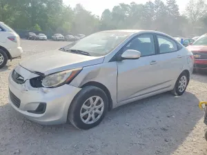 Hyundai Accent 1.6L 4 2013