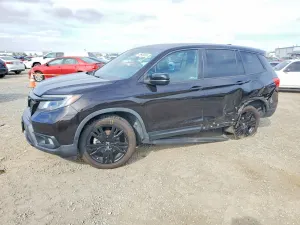Honda Passport 3.5L 6 2021