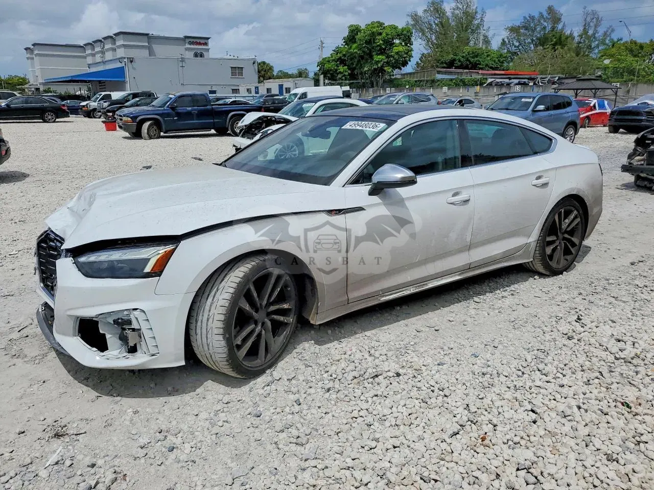 Audi S5 3.0L 6 2025