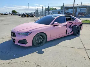 Acura TLX 2.0L 4 2021