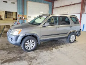 Honda CR-V 2.4L 4 2006